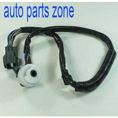 MH Electronic NEW IGNITION SWITCH STARTER COMMUTER & WIRE 6 PIN FOR TOYOTA HILUX VIGO INNOVA TL4-2-6 TL426 Free Shipping