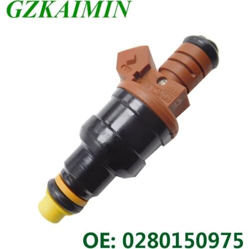 1PCSx New Fuel Injector NOZZLE INJECTION OEM 0280150975 0280150975 0 280 15 0975 High Performance for G-M Omega Silverado