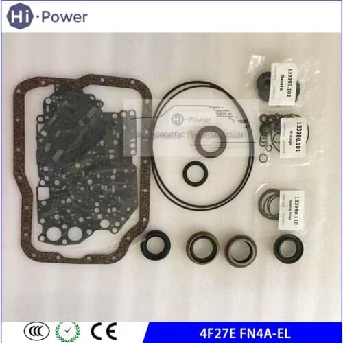 New 4F27E FN4A-EL Transmission overhaul rebuild repair kits For Mazda For Ford Focus