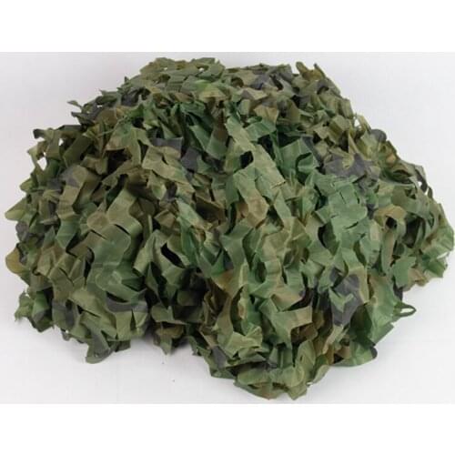 Jungle sunscreen camouflage net camping camouflage net camping shade tent outdoor greening camouflage tent decoration car cover