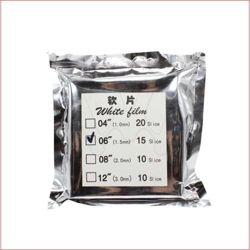 Dental Splint Hard/Soft 1.0-3.0 Orthodontic Retainer Vacuum Thermoforming Sheet