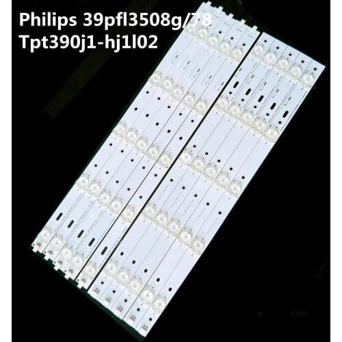 Led backlight for P hilips 39pfl3508g 39pfl3008 Tpt390j1-hj1l02