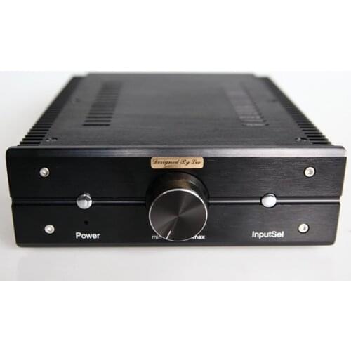 NEW Finished L.Nap140se Power Amplifier Reference Naim H140 Stereo HiFi 80W+80W Amp