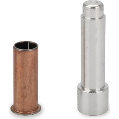 4 Pieces Door Hinge Bushing Pin Liners Fit for Wrangler JKU 2007-2018 4 Door