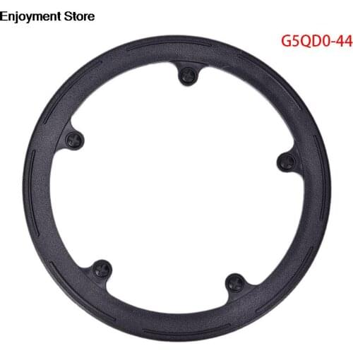 1pc MTB Road Bike Sprocket Protection Chain Wheel Protector Crank Ring Mud Protective Cover Bicycle Accessories