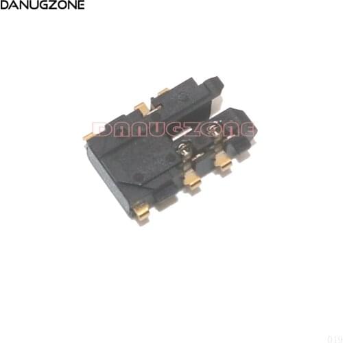 Audio Headphone Jack Earphone Socket Connetor For Huawei Honor 10 Lite / Honor 8X 9X 20i / 9X Pro / Honor Play 3