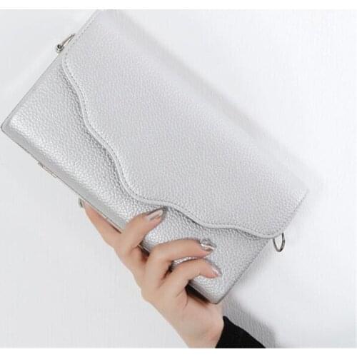 2020 women leather clutch purse wedding dinner bags banquet clutch wallets banquet bags fold party bag drop shipping MN1353