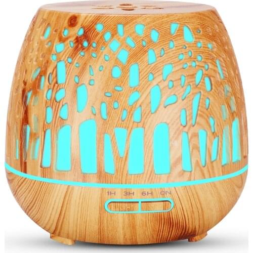 Shipping free branch aroma diffuser ultrasonic air fresh humidifier mini home appliance