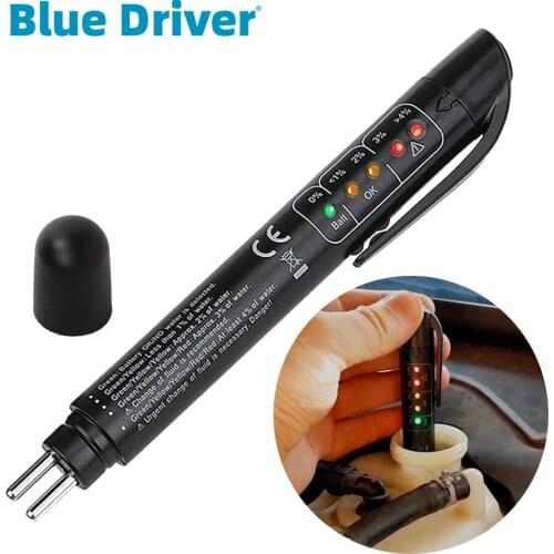Тестеры тормозной жидкости Blue Driver China At AliExpress