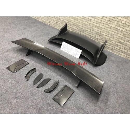 For 911 991.1 991.2 High quality CF / FRP Rear Wings Trunk Lip Spoiler For Porsche 911 991.1 991.2 car body kit