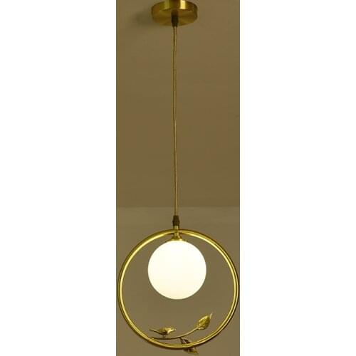 Characteristic Led pendant light for Dining room Living room kitchen Lustre lighting Pendant lamp Aluminum fixture