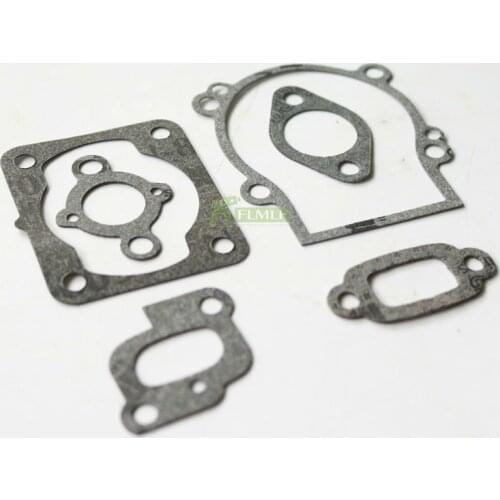 4 Bolt Engine Gasket Set for 26cc 27.5cc 29cc 30.5cc 4 Bolt Engine Fit for 1/5 HPI ROVAN KM BAJA 5B 5T Rc Cars Parts