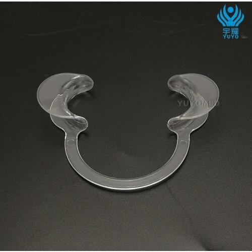 Material Dental Teeth Whitening Cheek Retractors C