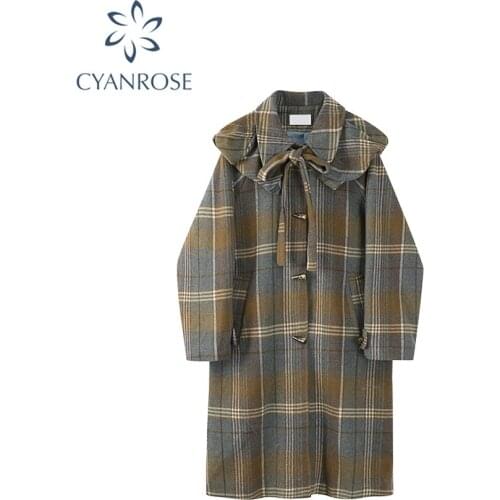 Mina buy funny Women's Big Coats