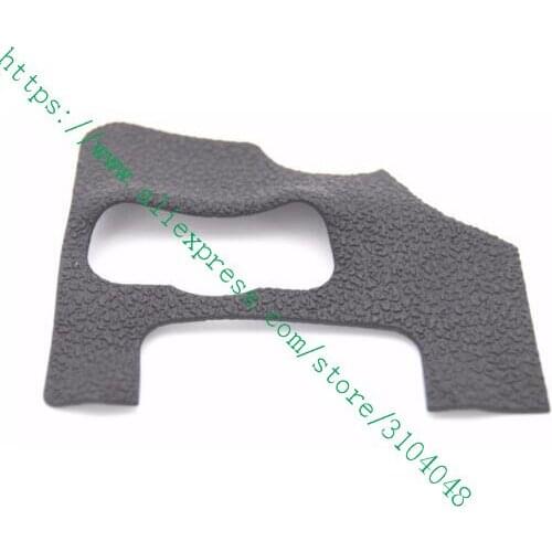 NEW For Canon EOS 600D (Rebel T3i / Kiss X5) FRONT LEFT RUBBER GRIP +Tape