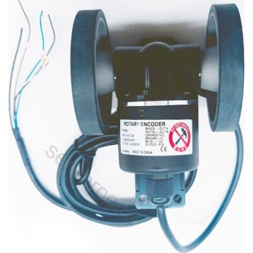 New and original AUTONICS ENC-1-5-T-24 Roller incremental rotary encoder