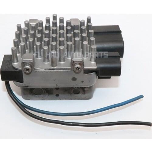 OE# 104993-3021 12V Fan Blower Heater Resistor Cooling Fan Control Unit Module for Mitsubishi Galant VI Station Wagon EA0