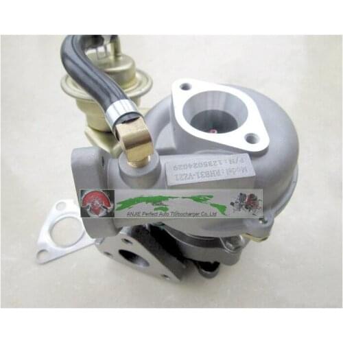 RHB31 VZ21 VG110069 Turbo For SUZUKI Jimny Alto SWIFT SX4 LIANA Grand Vitara motorcycle QUAD RHINO dune buggy 4TNA F6A 4JF1 F6AT