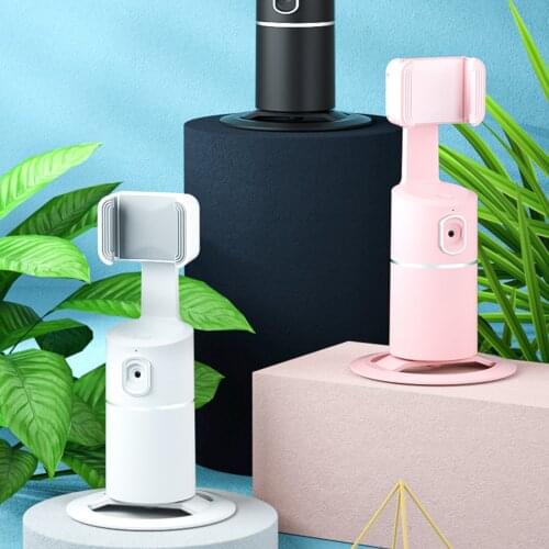 Auto Face Recognition Tracking Gimbal Stabilizer Smart Shooting Holder For Photo Gimbal Vlog Live Video Recording Selfie Stick