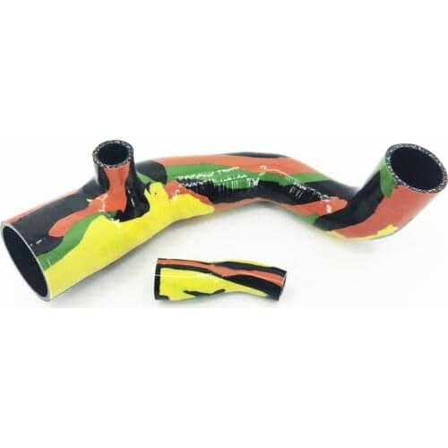 Fit For MINI COOPER S R55 R56 R57 2007-2012 Silicone Air Intake Boost Inlet Hose