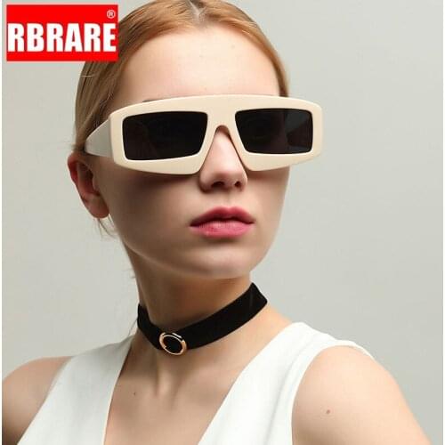 RBRARE 2021 Sunglasses Women Candy Color Luxury Vintage Sun Glasses For Men Classic Outdoor Travel Goggle Gafas De Sol Muje