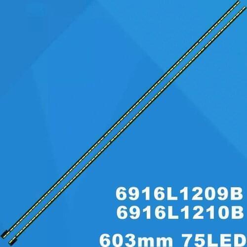 LED Backlight strip lamp For LG 55"TV 55LA6600 LC550EUH PF P1 6922L-0069A 6922L-0001C 6916L1209B 6916L1210B 55GA7800 55LA6800