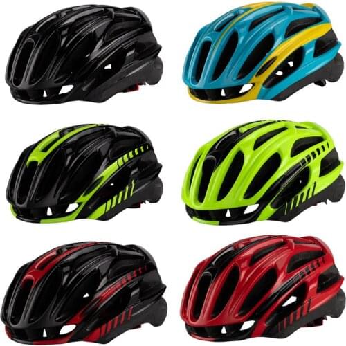 Ultralight Hat MTB Bike Helmet Mountain Riding Bicycle Cycling Outdoor Sports Safety Cap Men Women Unisex