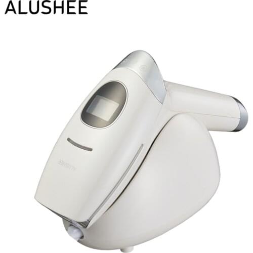 ALUSHEE Good Quality 3 in 1 Multifunction Electric Women Laser Epilator For IPL Hair Removal, Skin Rejuvenation, Acne Treatment