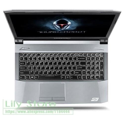 Laptop Pc Tablets 15.6 Inch For Thunderobot St-Plus G150Mg G150S St Plus Gaming Silicone Protective Keyboard Cover Protector
