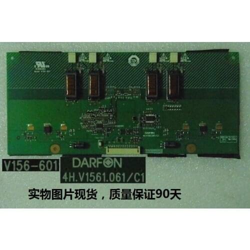 4H.V1561.061/C1 HIGH VOLTAGE Logic board FOR connect with V156-601 T-CON connect board