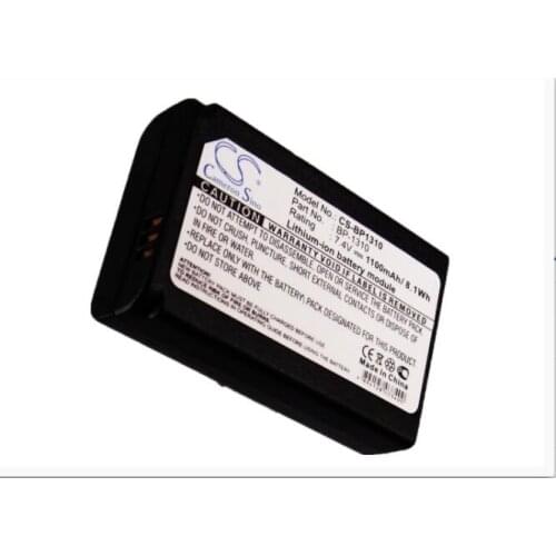 Cameron Sino 1100mAh battery for SAMSUNG NX10 NX100 NX11 NX20 NX5 BP1310 BP-1310 ED-BP1310 Camera Battery
