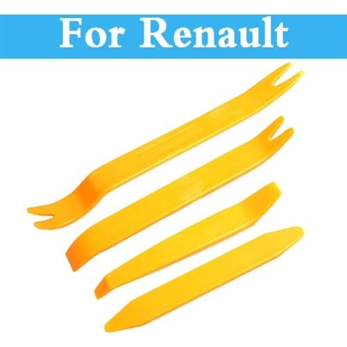 Car Door Clip Panel Trim Dash Radio Removal Pry Tool For Renault Talisman Twingo Twizy Vel Satis Wind Zoe Sandero Rs Symbol