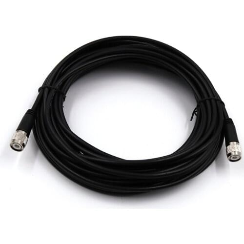 BEITIAN High quality GNSS antenna Cable 10 Meter length RF Feeder Cable GPS antenna connector cable B-10-TNC-TNC
