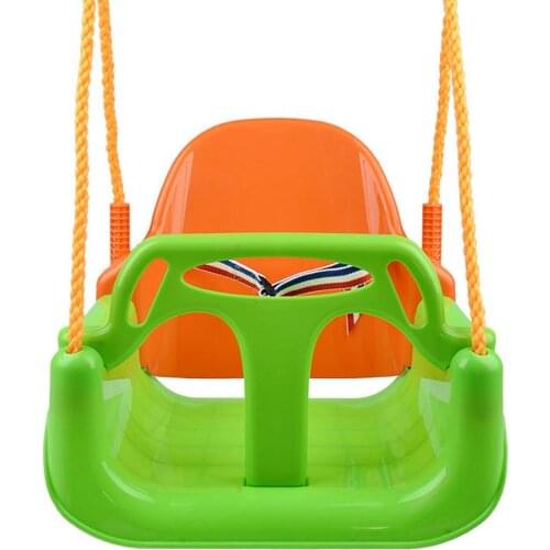 Childrens Swing Home Three-in-one Infant Baby Swing Accessories Baby Outdoor Toys Swing Parent-child Interactive Toys