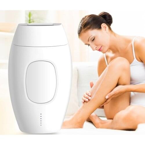 600000 Flash IPL Laser Hair Removal Instrument Professional Painless Permanent Electric Epilator Hair Remover Machine