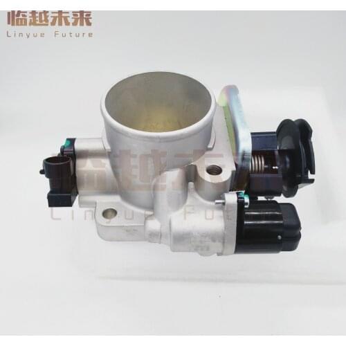 Throttle Body Assembly For Great Wall Haval 4G64 SMW250441 SMW250572 17203041 Contact us if you need other items