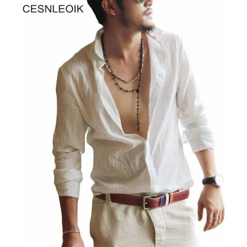 New Spring Autumn Cotton Dress Shirts High Quality Mens Casual Shirt,Casual Men Plus Size XXL Slim Fit Social Shirts XC071