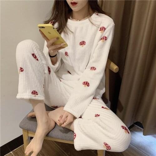 Oeny Women's Pajamas With A Hood