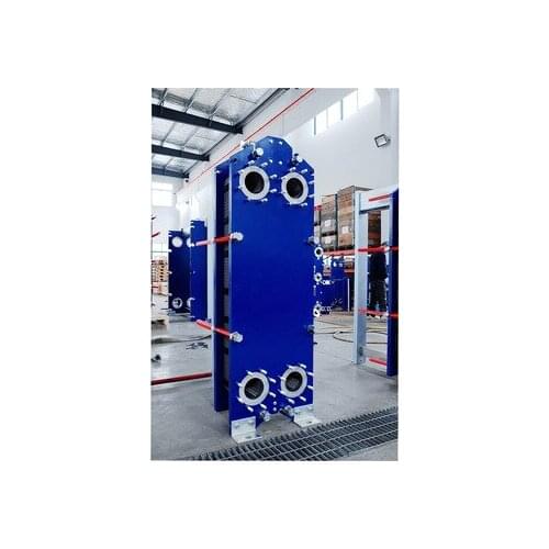 Plate heat exchanger and heat exchanger equipment M20M /T20B equivalent