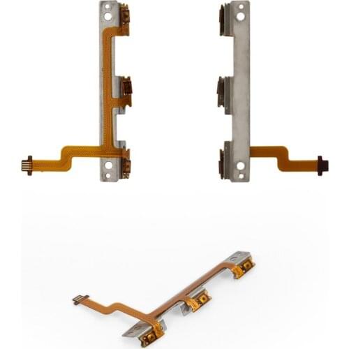 Flat Cable Compatible For HTC One Max 803n(Start Power Sound Volume Side Buttons)Replacement Parts