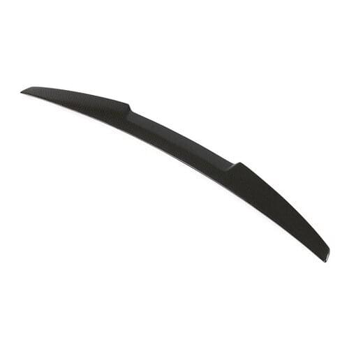 Suitable For Bmw 5-series E39 in 1996-03 Be Equipped with Carbon Fiber Tail, Upper Spoiler and Pressure Tail on Fixed