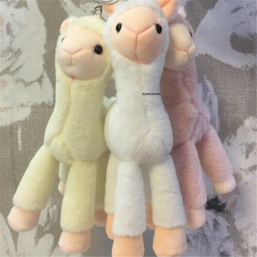 Multi-Sizes, Plush Horse Toys Small Pendant Cute Doll Soft Stuffed Toy For Kids Girls Gift 6-18CM