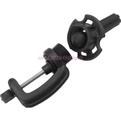 Adjustable Mannequin Holder Wigs Stand For Mannequin Head Hair Training Tool