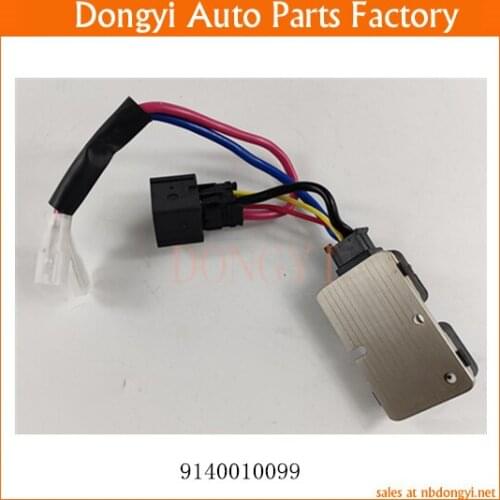 Blower Motor Resistor OE NO.9140010099