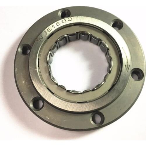 Starter Clutch for Virago XV250 V Star 250 Route 66 KEEWAY Supershadow Cruiser Dorado Blackster v-thunder COLT 250 2V49FMM