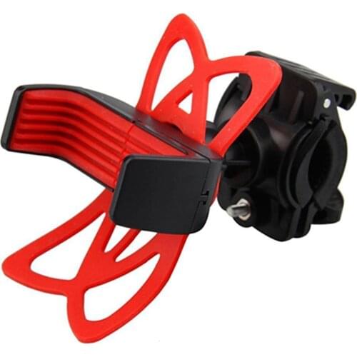 Motorcycle Bicycle MTB Bike Handlebar Mount Holder Universal for Cell Phone GPS