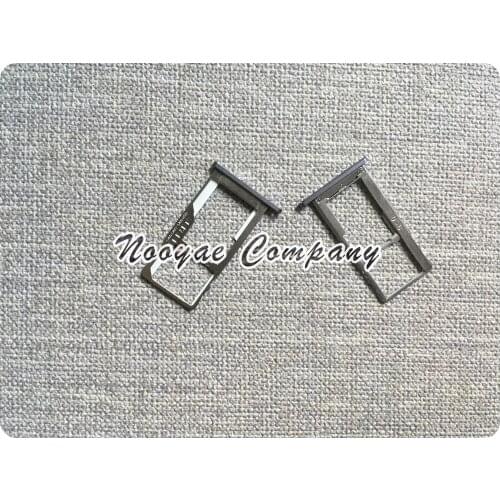 M621Q SIM Card Slot Holder For Meizu M5 Note Micro SD Card Slot Tray Socket Adapter Replacement Parts With Tracking