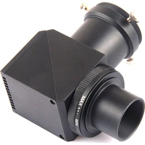 1.25 inches Herschel prisma Sunspot Solar Eclipse Observation Photography Refraction Photography Edition Hercules Sun Prism