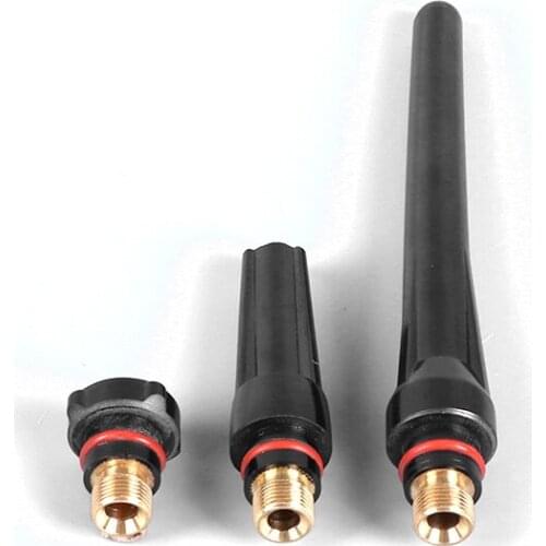 3 TIG Welding Back Caps 57Y02 (Long) 57Y03 (Medium) 57Y04 (Short) Torch 17/18/26