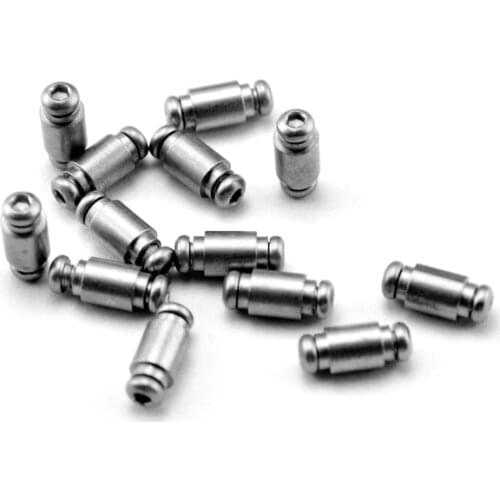 Knife DIY Knife Handle Screw 304 Stainless Steel 4 Pieces